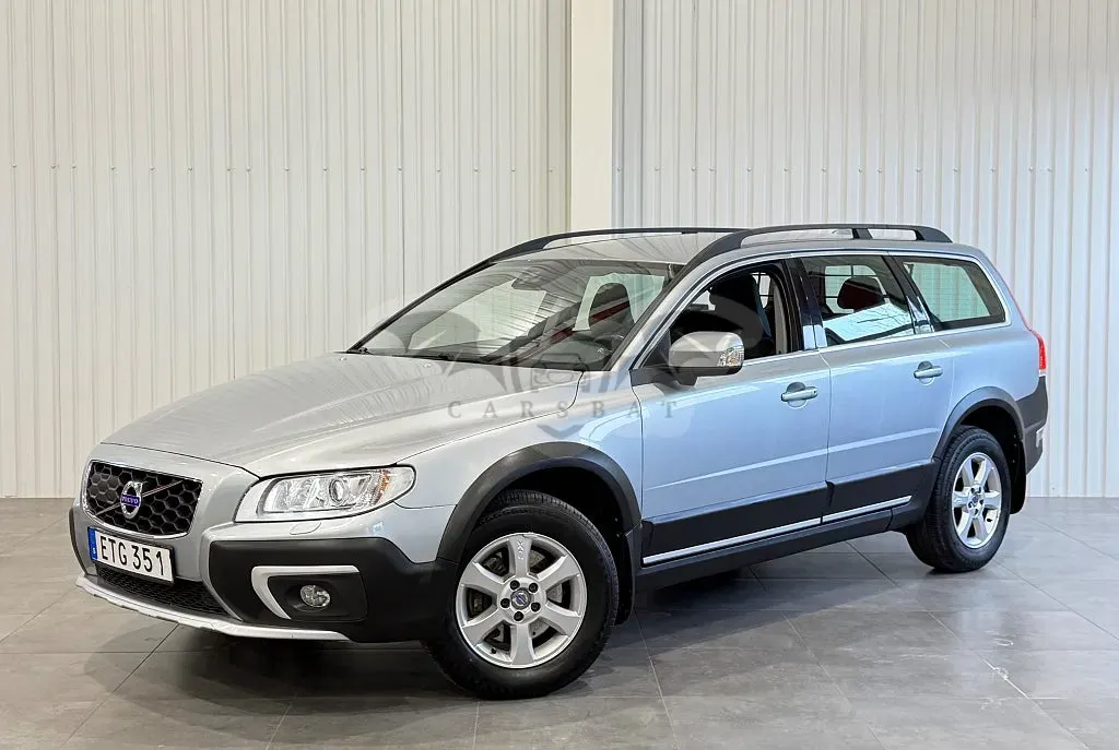 Volvo XC70 2015