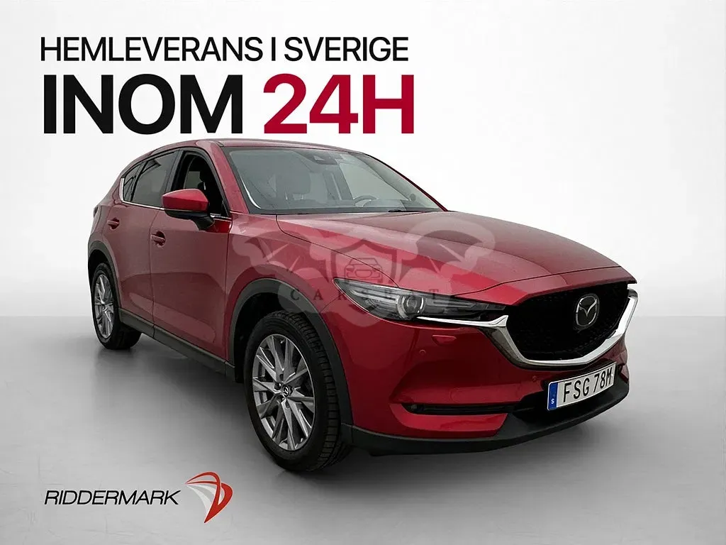 Mazda CX-5 2019
