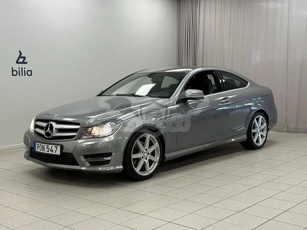 Mercedes-Benz C 2013