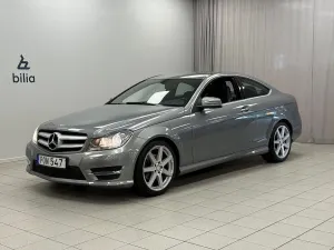 Mercedes-Benz C 2013