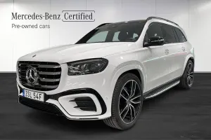 Mercedes-Benz GLS 2025