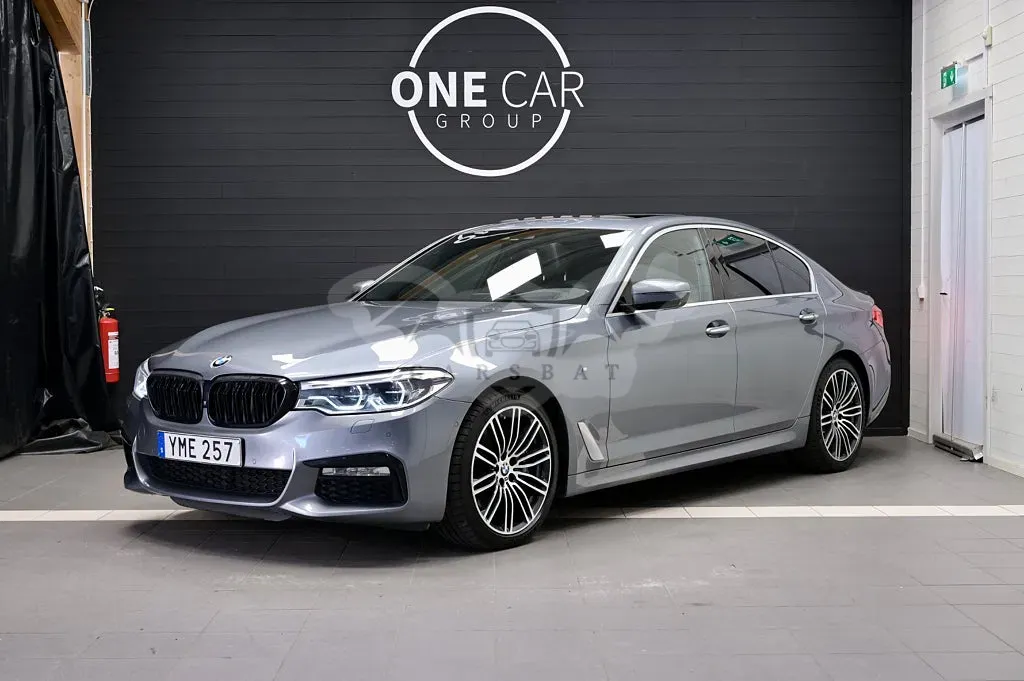 BMW 5 Series 530 2017