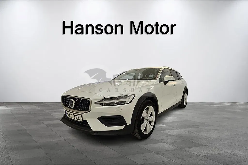 Volvo V60 2023