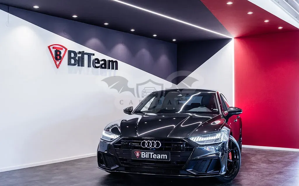 Audi A7 2019