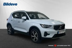 Volvo XC40 2024
