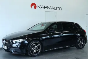Mercedes-Benz A 2019