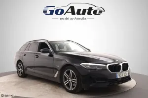 BMW 5 Series 530e 2023