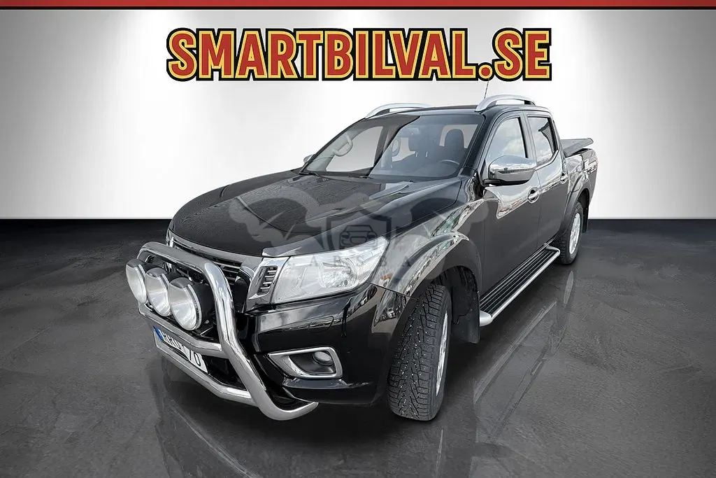 Nissan Navara 2016