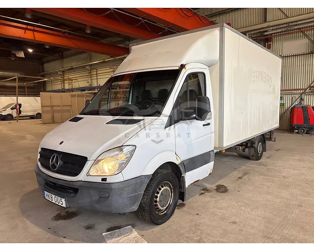 Mercedes-Benz Sprinter 2008