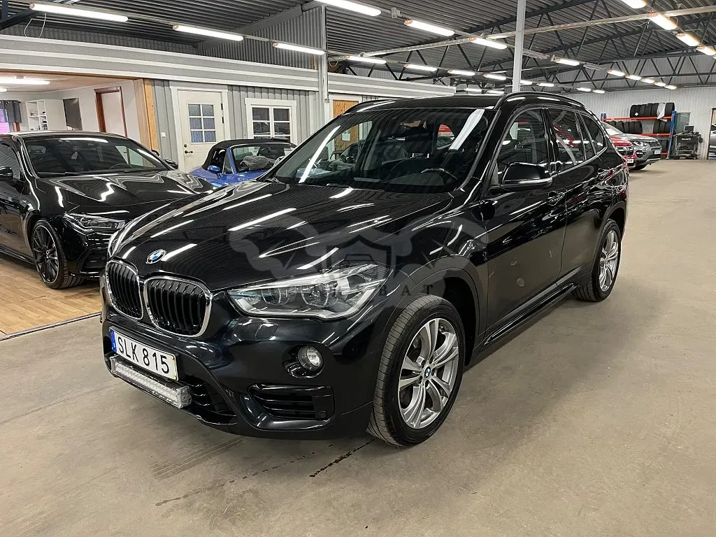 BMW X1 2019