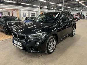BMW X1 2019