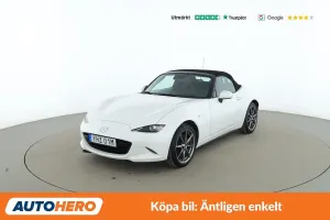 Mazda MX-5 (Miata) 2019