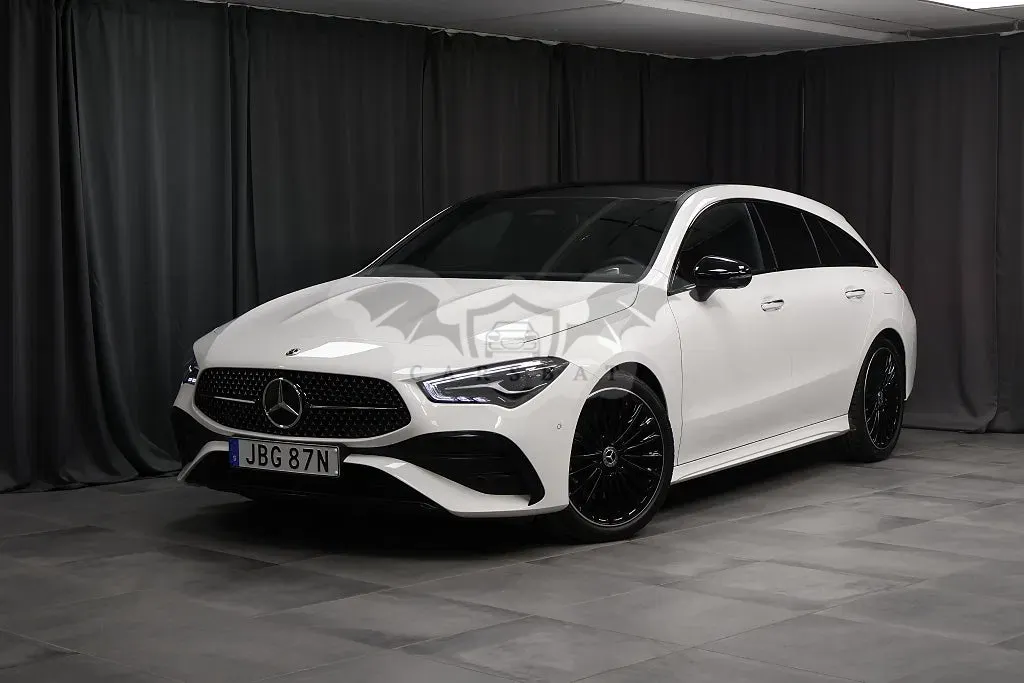 Mercedes-Benz CLA 2025