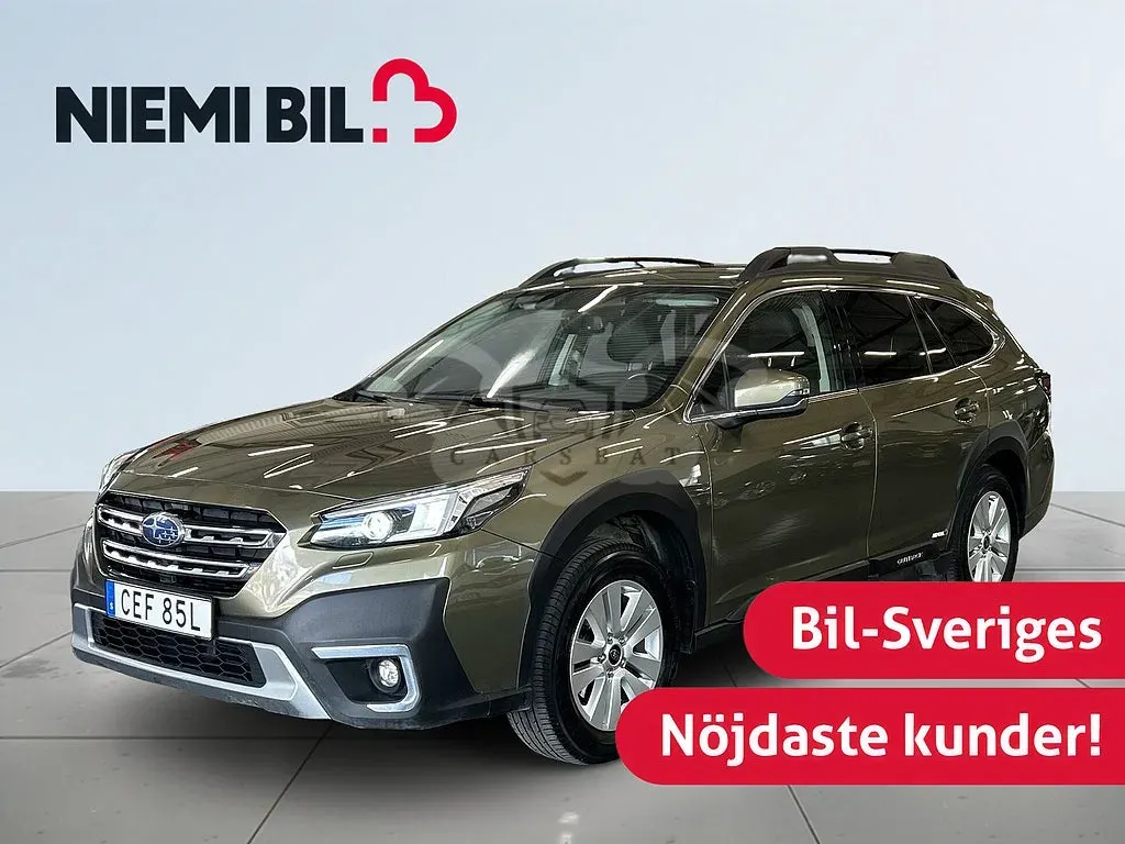Subaru Outback 2021