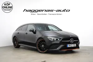 Mercedes-Benz CLA 2020