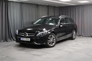 Mercedes-Benz C 2017