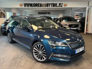 Skoda Superb 2023