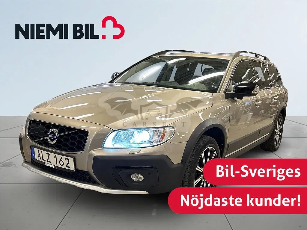 Volvo XC70 2016