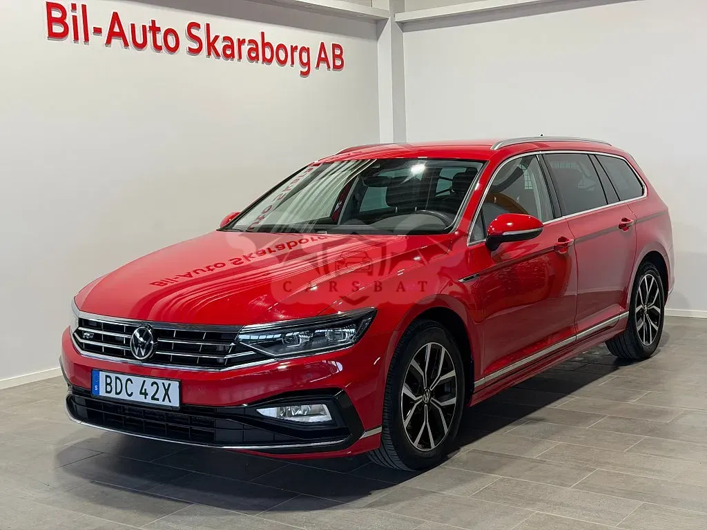 Volkswagen Passat 2023