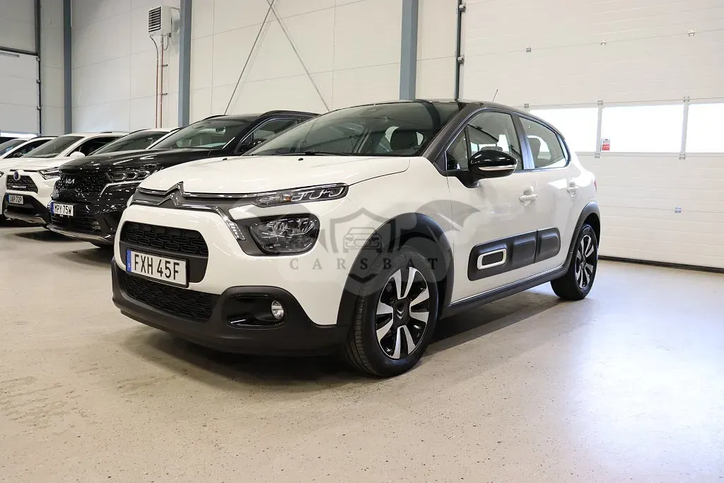 Citroën C3 2020