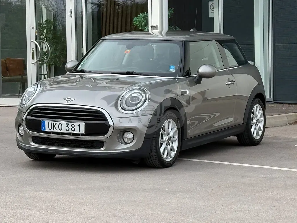 Mini Cooper 2019
