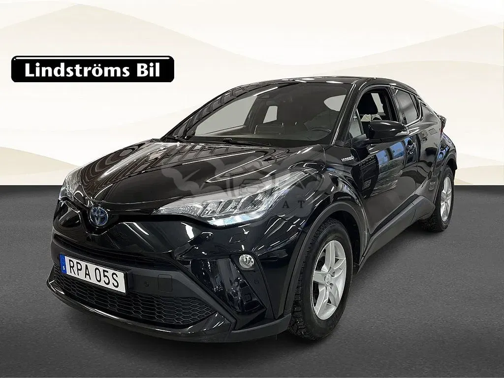 Toyota C-HR 2021