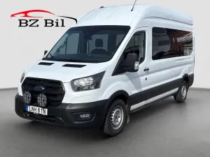 Ford Transit 2023