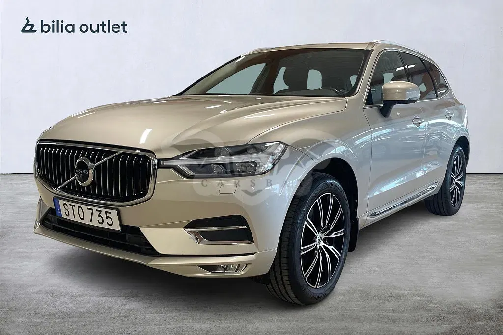 Volvo XC60 2018