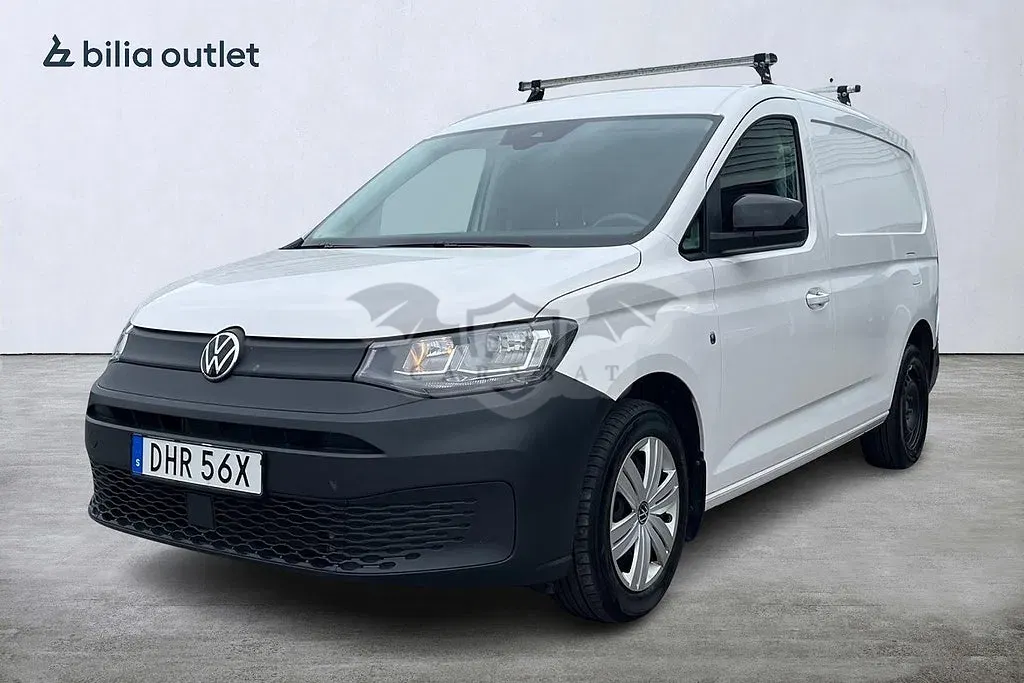 Volkswagen Caddy 2021