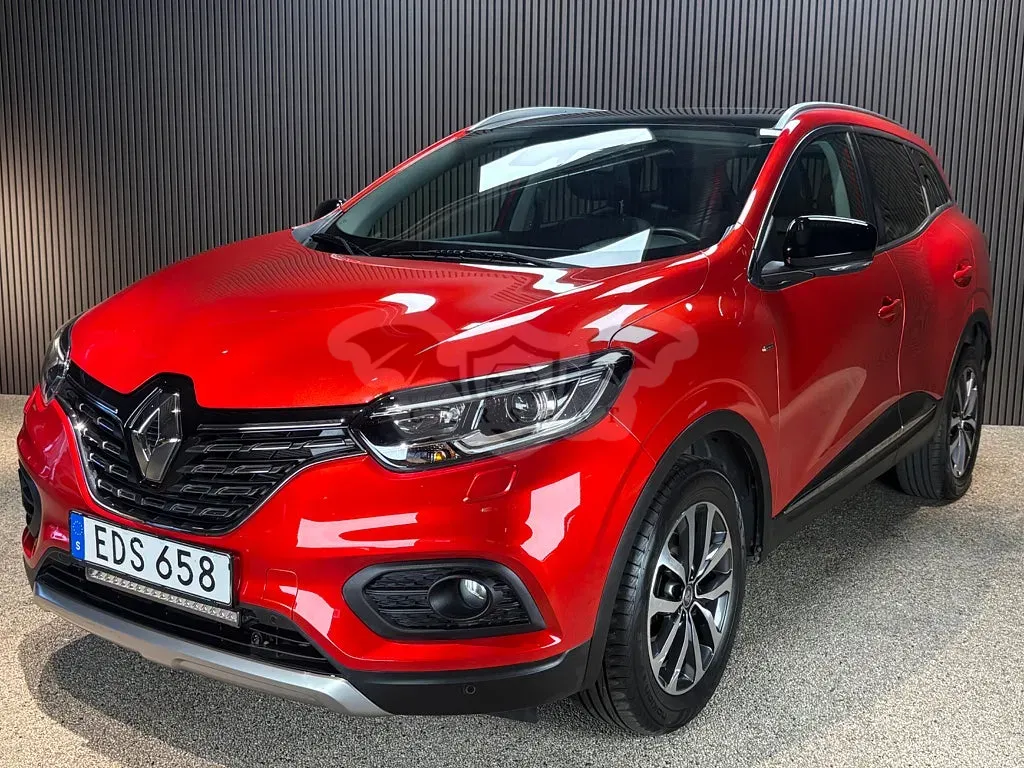 Renault Kadjar 2021