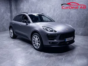 Porsche Macan 2017