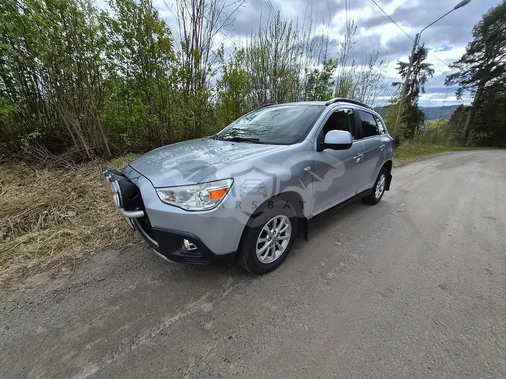 Mitsubishi ASX 2011