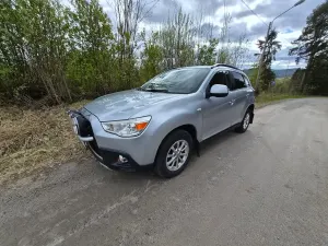 Mitsubishi ASX 2011