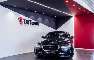 Jaguar XE 2018
