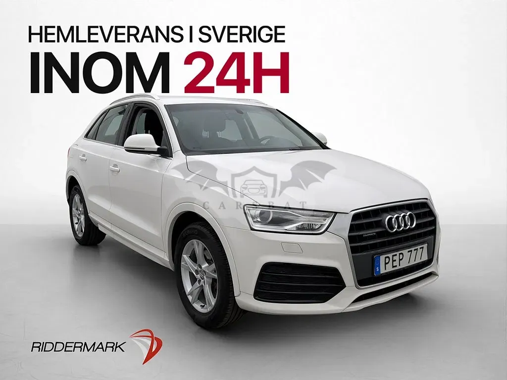 Audi Q3 2017