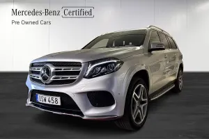 Mercedes-Benz GLS 2018