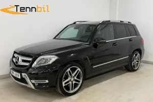 Mercedes-Benz GLK 2015