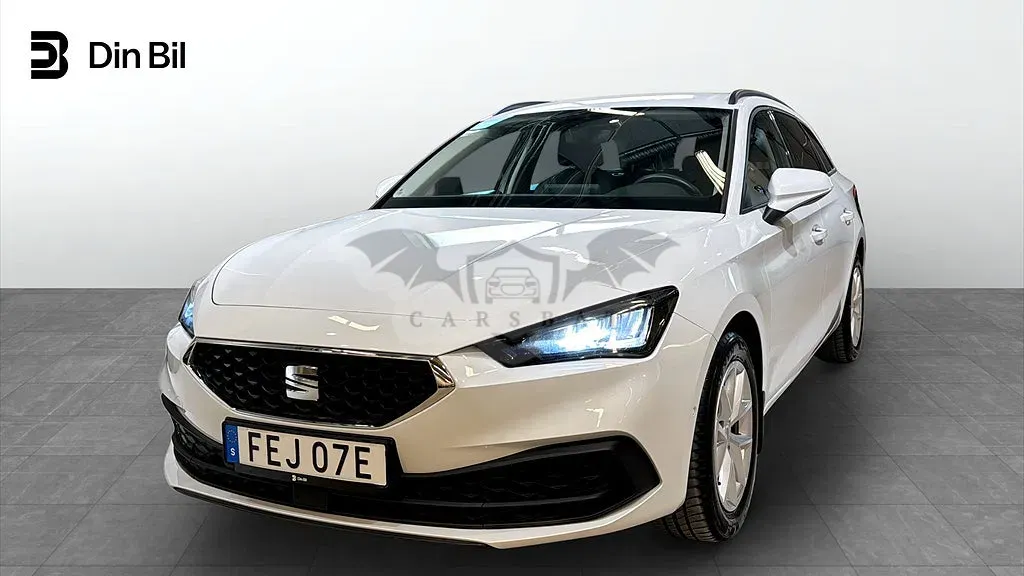 Seat Leon 2025