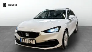 Seat Leon 2025