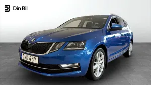 Skoda Octavia 2020