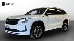 Skoda Kodiaq 2026