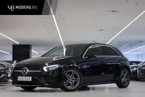 Mercedes-Benz A 2019