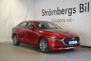 Mazda 3 2024