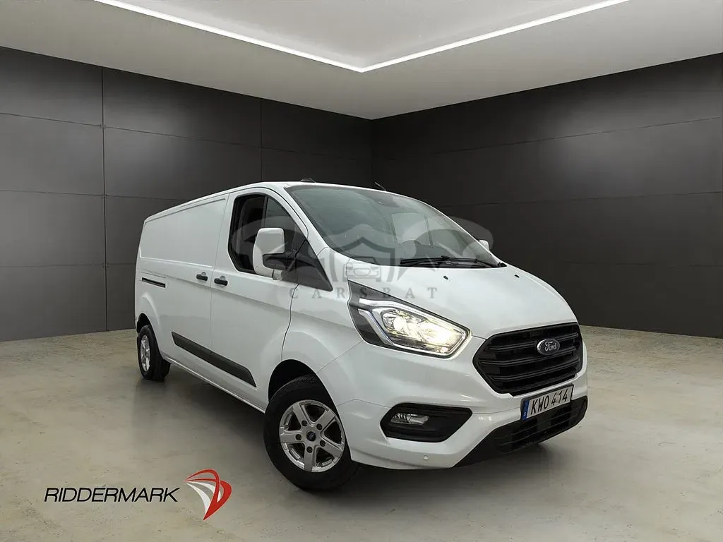 Ford Transit Custom 2020