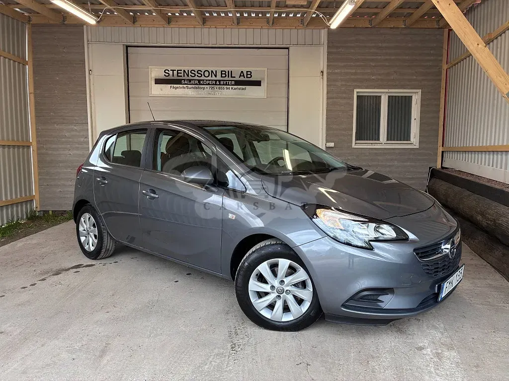 Opel Corsa 2016