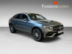 Mercedes-Benz GLC 2020