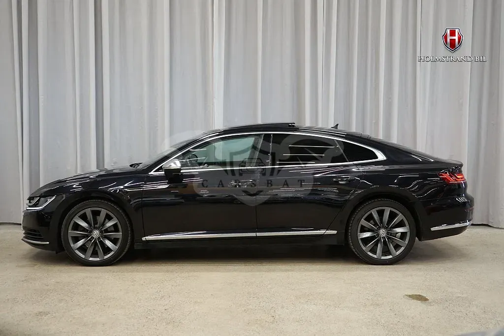 Volkswagen Arteon 2017