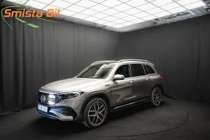 Mercedes-Benz EQB 2022