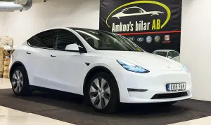 Tesla Model Y 2022
