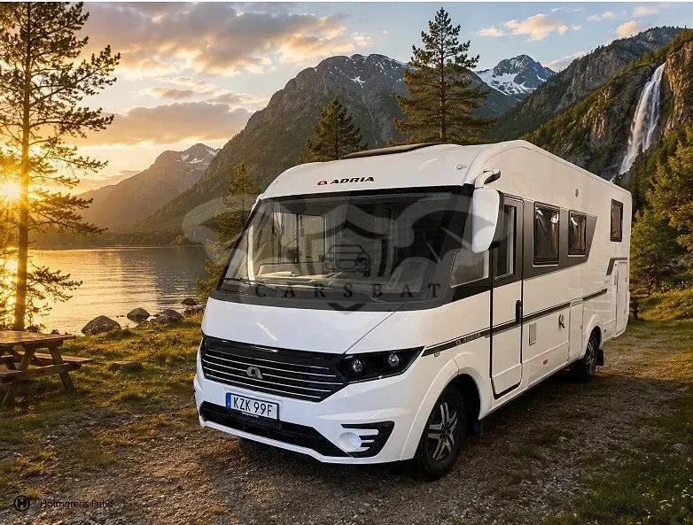 Adria sonic plus 700 sc 2020